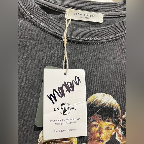 Universal Studios Japan E.T. The Extra Terrestrial Long Sleeves Unisex Tee - Picture 4 of 5